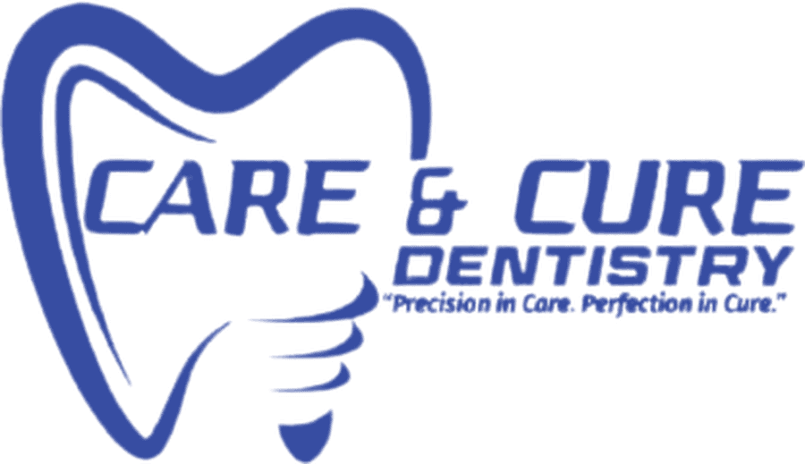 Care and Cure Dentistry logo